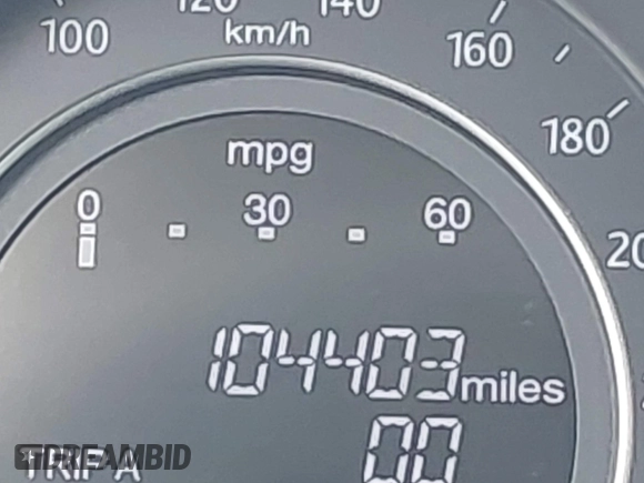 2014 Honda Accord LX z VIN 1HGCR2F39EA201009, wystawiony jako IAAI lot #41952012 z przebiegiem 104 403 mil mil oraz . Historia ofert i sprzedaży dostępna na DreamBid. Obrazek 16.