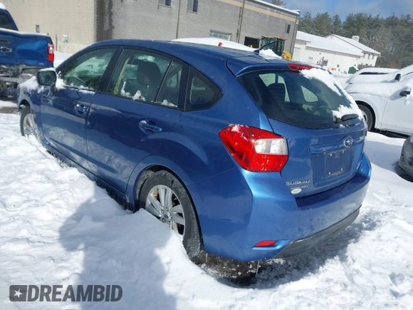 2015 Subaru Impreza Premium с VIN JF1GPAC60F8253240, выставлен на аукционе IAAI как лот 41581523 с пробегом 106 872 миль миль и . История ставок и продаж доступна на DreamBid. Изображение 3.