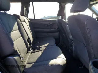2022 Honda Pilot Sport with VIN 5FNYF6H30NB104015, listed as a Copart auction lot 80616794 with 17,647 mi miles and Clean Title. Bid and sale history available at DreamBid. Image 10.