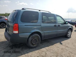 2006 Saturn Relay 2 FWD z VIN 5GZDV03L06D112385, wystawiony jako Copart lot #66605574 z przebiegiem 84 507 mil mil oraz Tytuł czysty. Historia ofert i sprzedaży dostępna na DreamBid. Obrazek 3.