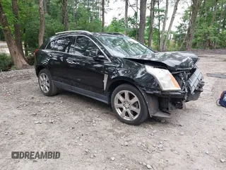 2011 Cadillac SRX Premium Collection with VIN 3GYFNCEY3BS673043, listed as a IAAI auction lot 42499237 with 174,132 mi miles and . Bid and sale history available at DreamBid. Image 1.
