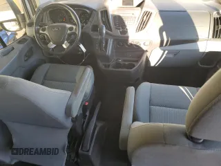 2015 Ford Transit Passenger XL with VIN 1FBAX2CM6FKA30454, listed as a Copart auction lot 77567934 with 253,608 mi miles and Clean Title. Bid and sale history available at DreamBid. Image 8.