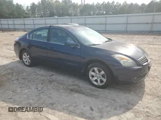 2009 Nissan Altima 2.5 SL with VIN 1N4AL21E59N432736, listed as a Copart auction lot 52141035 with 193,256 mi miles and Clean Title. Bid and sale history available at carsss.com. Image 4.