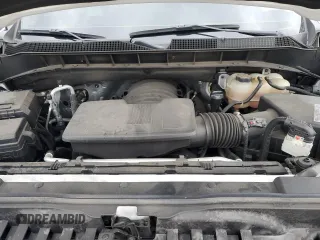 2021 Chevrolet Silverado 1500 RST with VIN 1GCPWDED7MZ414619, listed as a Copart auction lot 41776115 with 51,188 mi miles and Salvage Title. Bid and sale history available at carsss.com. Image 11.