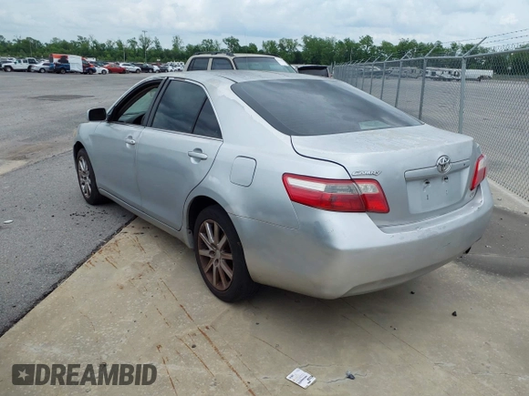 2007 Toyota Camry CE with VIN 4T1BE46K57U589118, listed as a IAAI auction lot 42170659 with 136,385 mi miles and . Bid and sale history available at DreamBid. Image 3.