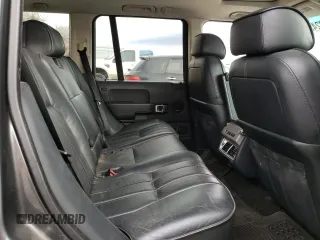 2004 Land Rover Range Rover with VIN SALMH11484A153719, listed as a Copart auction lot 42423575 with 127,933 mi miles and Clean Title. Bid and sale history available at DreamBid. Image 11.