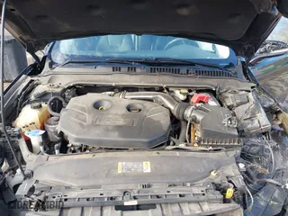 2014 Ford Fusion Titanium with VIN 3FA6P0K9XER119642, listed as a IAAI auction lot 41791340 with 150,777 mi miles. Bid and sale history available at carsss.com. Image 10.