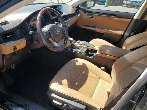 2016 Lexus ES 350 with VIN 58ABK1GG3GU003655, listed as a Copart auction lot 48543115 with 149,876 mi miles and Salvage Title. Bid and sale history available at carsss.com. Image 7.