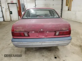 1989 Ford Taurus z VIN 1FABP50U0KG204981, wystawiony jako Copart lot #43872355 z przebiegiem 56 250 mil mil oraz Czysty tytuł • Clean title. Historia ofert i sprzedaży dostępna na DreamBid. Obrazek 6.