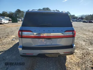2019 Lincoln Navigator Black Label with VIN 5LMJJ2TT6KEL18996, listed as a Copart auction lot 47474405 with 94,110 mi miles and Salvage title. Bid and sale history available at DreamBid. Image 6.