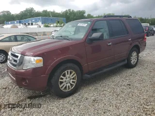 2012 Ford Expedition XLT z VIN 1FMJU1J53CEF02657, wystawiony jako Copart lot #58215255 z przebiegiem 43 160 mil mil oraz Czysty tytuł • Clean title. Historia ofert i sprzedaży dostępna na DreamBid. Obrazek 1.