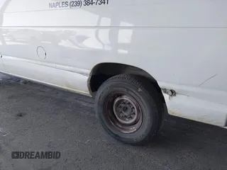 2014 Ford Econoline Cargo Commercial with VIN 1FTNE2EW3EDA31341, listed as a IAAI auction lot 42148317 with 146,158 mi miles and . Bid and sale history available at carsss.com. Image 20.