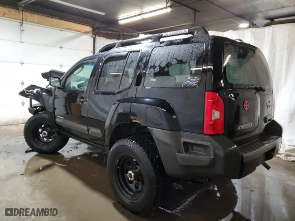 2006 Nissan Xterra SE with VIN 5N1AN08W86C546594, listed as a Copart auction lot 42616995 with 199,996 mi miles and Salvage Title. Bid and sale history available at carsss.com. Image 2.