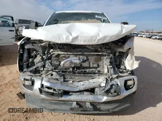 2022 Ford F-250 XL with VIN 1FT7W2BT6NEC15036, listed as a Copart auction lot 43412835 with 133,478 mi miles and Salvage title. Bid and sale history available at DreamBid. Image 5.