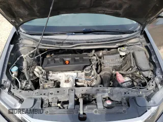 2012 Honda Civic LX с VIN 2HGFB2F54CH595617, выставлен на аукционе Copart как лот 50902745 с пробегом 209 347 миль миль и Списание • Salvage title. История ставок и продаж доступна на DreamBid. Изображение 11.