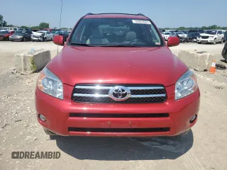 2008 Toyota RAV4 Limited with VIN JTMBD31VX86086516, listed as a Copart auction lot 59303625 with 159,910 mi miles and Clean title. Bid and sale history available at DreamBid. Image 5.