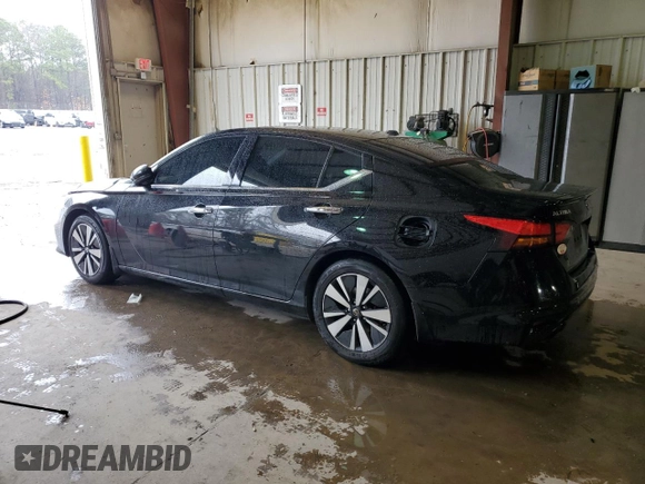 2019 Nissan Altima SL with VIN 1N4BL4EV5KC119634, listed as a Copart auction lot 47808595 with 191,065 mi miles and Salvage Title. Bid and sale history available at DreamBid. Image 2.