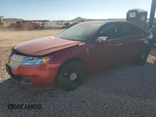 2011 Lincoln MKZ Hybrid with VIN 3LNDL2L37BR757079, listed as a Copart auction lot 88501395 with 110,509 mi miles and Salvage Title. Bid and sale history available at carsss.com. Image 1.