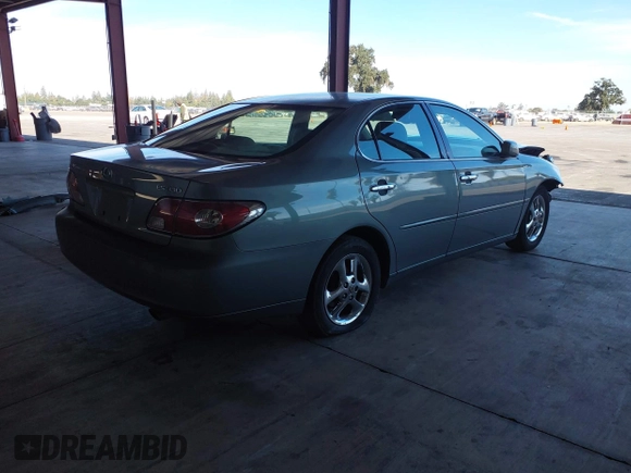 2004 Lexus ES 350 with VIN JTHBA30G745030740, listed as a IAAI auction lot 42649513 with 279,164 mi miles and . Bid and sale history available at DreamBid. Image 4.