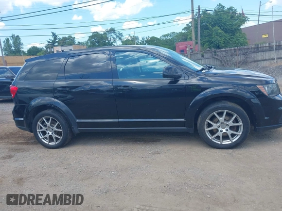 2015 Dodge Journey R/T with VIN 3C4PDDEG2FT675800, listed as a IAAI auction lot 42632614 with 220,084 mi miles and . Bid and sale history available at DreamBid. Image 13.