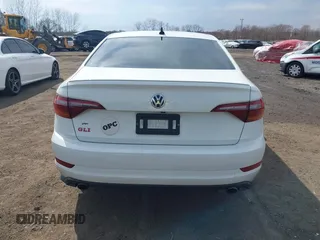 2019 Volkswagen Jetta GLI S with VIN 3VW6T7BU1KM194402, listed as a IAAI auction lot 41838123 with 67,536 mi miles and . Bid and sale history available at DreamBid. Image 16.