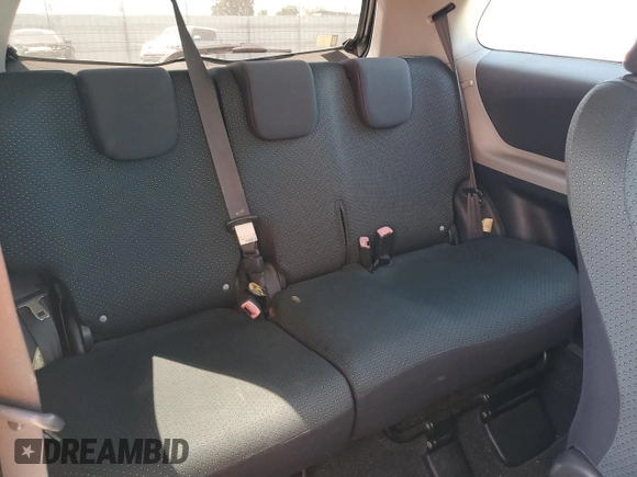 2008 Toyota Yaris with VIN JTDJT923785177098, listed as a Copart auction lot 56070785 with 138,152 mi miles and Salvage Title. Bid and sale history available at DreamBid. Image 10.
