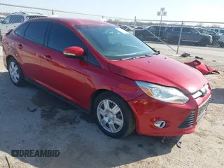 2012 Ford Focus SE с VIN 1FAHP3F25CL428812, выставлен на аукционе IAAI как лот 41850753 с пробегом 146 922 миль миль и . История ставок и продаж доступна на DreamBid. Изображение 1.