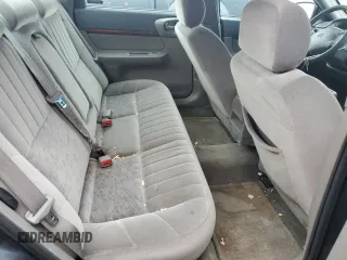 2001 Chevrolet Impala with VIN 2G1WF55E919164941, listed as a Copart auction lot 51819615 with 205,741 mi miles and Non Repairable. Bid and sale history available at DreamBid. Image 10.