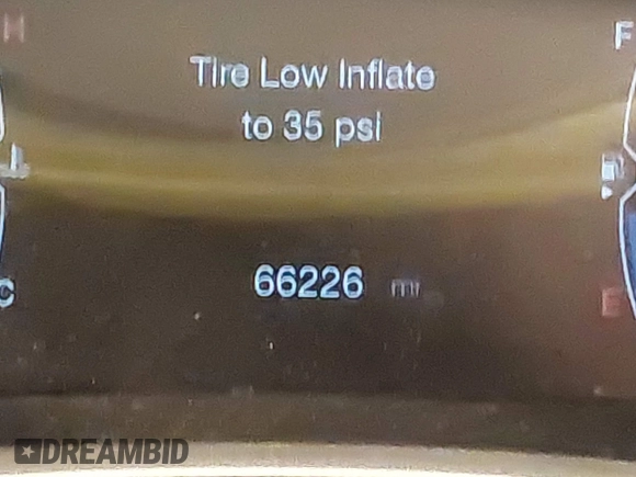 2018 Jeep Compass Altitude with VIN 3C4NJDBB5JT345165, listed as a IAAI auction lot 41618844 with 66,226 mi miles and . Bid and sale history available at carsss.com. Image 15.