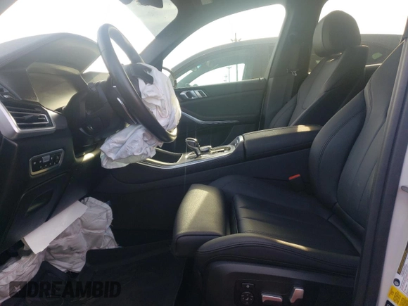 2019 BMW X5 xDrive40i with VIN 5UXCR6C53KLL34259, listed as a Copart auction lot 68913792 with 0 mi miles. Bid and sale history available at carsss.com. Image 7.