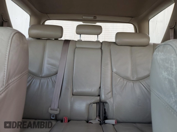 2001 Lexus RX 300 with VIN JTJGF10U910090754, listed as a Copart auction lot 61542215 with 154,865 mi miles and Salvage title. Bid and sale history available at DreamBid. Image 10.