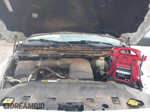 2018 Ram 1500 Tradesman with VIN 3C6JR6AG2JG158109, listed as a IAAI auction lot 41456891 with 102,851 mi miles and . Bid and sale history available at DreamBid. Image 10.