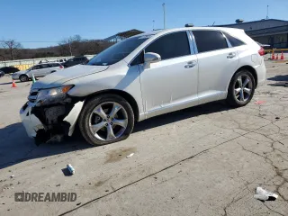 2015 Toyota Venza XLE with VIN 4T3ZK3BB9FU072837, listed as a Copart auction lot 41775835 with 137,935 mi miles and Clean title. Bid and sale history available at DreamBid. Image 1.