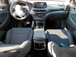 2019 Hyundai Tucson Sport with VIN KM8J33AL8KU920648, listed as a Copart auction lot 87434434 with 92,054 mi miles and Clean Title. Bid and sale history available at carsss.com. Image 8.