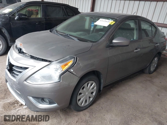 2016 Nissan Versa S с VIN 3N1CN7AP4GL897701, выставлен на аукционе IAAI как лот 42115529 с пробегом 94 162 миль миль и . История ставок и продаж доступна на DreamBid. Изображение 2.