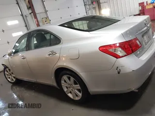 2008 Lexus ES 350 with VIN JTHBJ46G982178540, listed as a IAAI auction lot 41253655 with 192,106 mi miles. Bid and sale history available at carsss.com. Image 13.