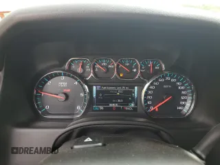2018 Chevrolet Tahoe LT with VIN 1GNSKBKC6JR168185, listed as a Copart auction lot 55502305 with 96,905 mi miles and Salvage title. Bid and sale history available at DreamBid. Image 9.