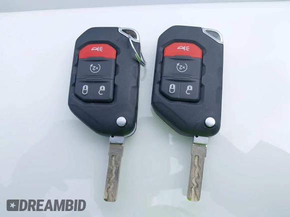 2020 Jeep Wrangler Unlimited Rubicon с VIN 1C4JJXFM9LW275517, выставлен на аукционе IAAI как лот 41958975 с пробегом 46 476 миль миль и . История ставок и продаж доступна на DreamBid. Изображение 11.