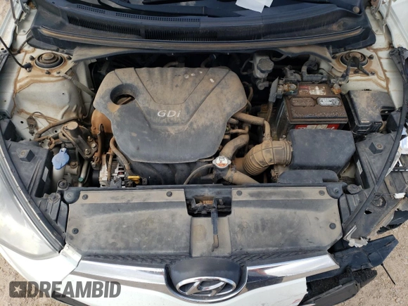 2013 Hyundai Veloster w/Black Int z VIN KMHTC6AD3DU085015, wystawiony jako Copart lot #54473595 z przebiegiem 158 966 mil mil oraz Szkoda całkowita • Salvage title. Historia ofert i sprzedaży dostępna na DreamBid. Obrazek 11.