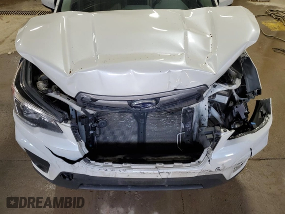 2019 Subaru Forester Premium with VIN JF2SKAGC9KH441348, listed as a Copart auction lot 54104455 with 63,521 mi miles and Salvage Title. Bid and sale history available at carsss.com. Image 12.
