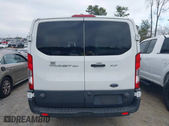 2016 Ford Transit XL z VIN 1FBZX2ZM7GKA97267, wystawiony jako IAAI lot #41520763 z przebiegiem 77 366 mil mil oraz . Historia ofert i sprzedaży dostępna na DreamBid. Obrazek 16.