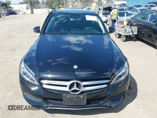 2017 Mercedes-Benz C 300 with VIN 55SWF4JB2HU200616, listed as a IAAI auction lot 41965346 with 49,716 mi miles and . Bid and sale history available at carsss.com. Image 12.