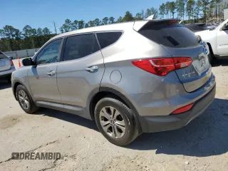2016 Hyundai Santa Fe z VIN 5XYZT3LB8GG329479, wystawiony jako Copart lot #49859385 z przebiegiem 150 321 mil mil oraz Czysty tytuł • Clean title. Historia ofert i sprzedaży dostępna na DreamBid. Obrazek 2.