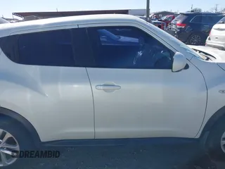 2012 Nissan Juke SL with VIN JN8AF5MR6CT115265, listed as a IAAI auction lot 41467727 with 192,924 mi miles. Bid and sale history available at carsss.com. Image 13.