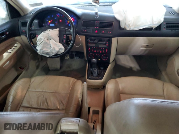 2002 Volkswagen Jetta GLS с VIN 3VWSP69M02M144836, выставлен на аукционе Copart как лот 58767675 с пробегом 273 836 миль миль и Списание • Salvage title. История ставок и продаж доступна на DreamBid. Изображение 8.