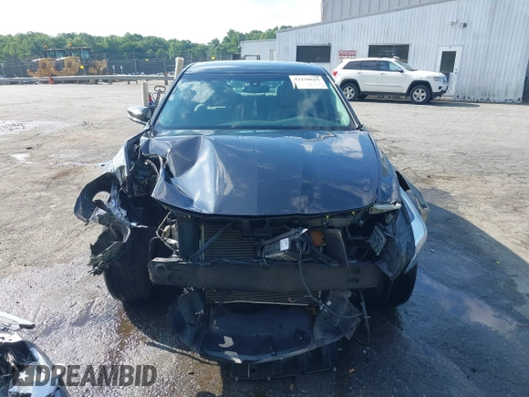 2014 Cadillac CTS RWD with VIN 1G6AP5SX9E0134183, listed as a IAAI auction lot 42190674 with 59,603 mi miles and . Bid and sale history available at DreamBid. Image 13.
