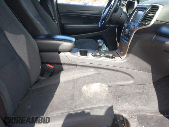 2014 Jeep Grand Cherokee Laredo with VIN 1C4RJFAG2EC109844, listed as a IAAI auction lot 41817128 with 112,792 mi miles. Bid and sale history available at carsss.com. Image 5.