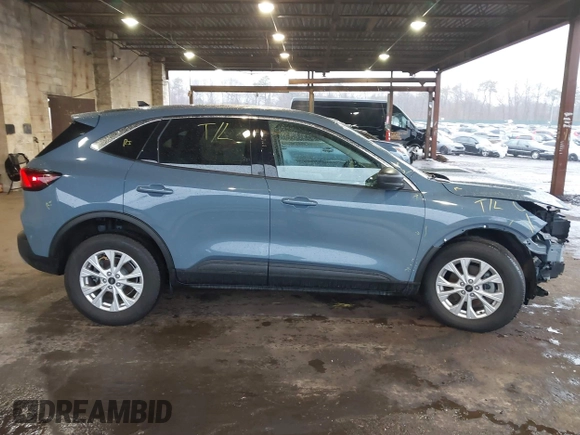 2024 Ford Escape Active with VIN 1FMCU9GNXRUA62577, listed as a IAAI auction lot 41807692 with 4,391 mi miles. Bid and sale history available at carsss.com. Image 14.