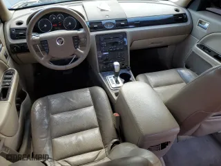 2005 Mercury Montego Premier with VIN 1MEFM42195G624355, listed as a Copart auction lot 78542964 with 0 mi miles and Salvage Title. Bid and sale history available at carsss.com. Image 8.