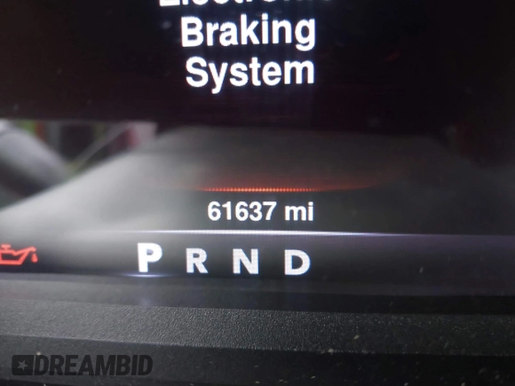 2016 Ram 1500 Big Horn with VIN 1C6RR6LM3GS233861, listed as a IAAI auction lot 41890394 with 61,637 mi miles. Bid and sale history available at carsss.com. Image 16.